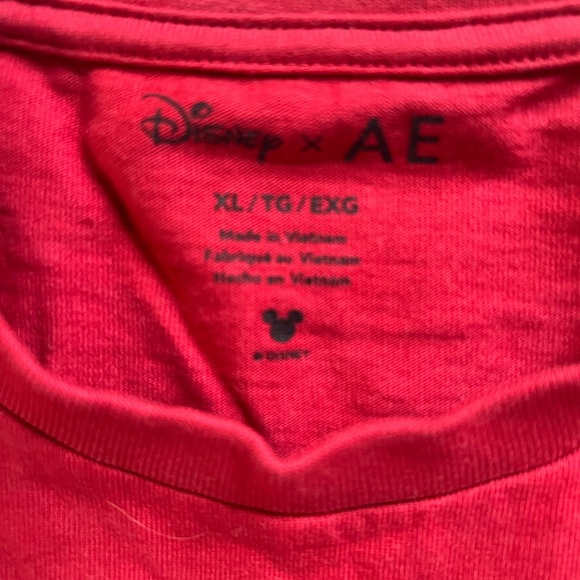 Disney & AE XL Super Comy T-shirt - Picture 3 of 4